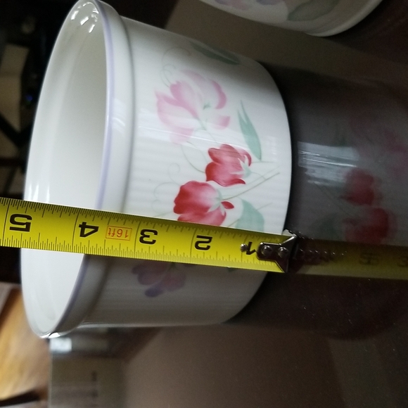 2pc Royal Doulton Fresh Flowers - Picture 9 of 11